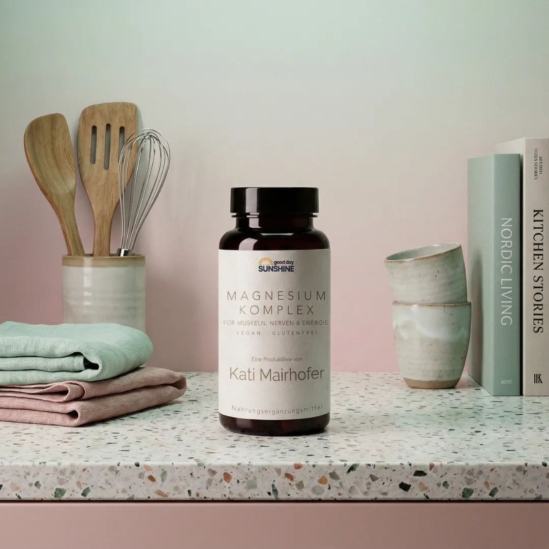 Magnesium – Komplex