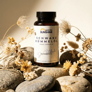 Schwarzkümmelöl Mono-Kapseln