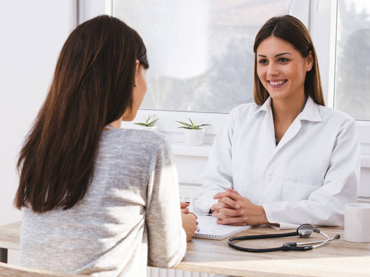 Ihre Gesundheit ist uns wichtiger als unser Umsatz – warum Sie Nahrungsergänzungsmittel immer mit einem Arzt besprechen sollten