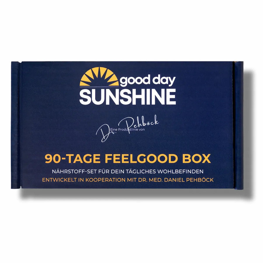 90-Tage Feelgood Box