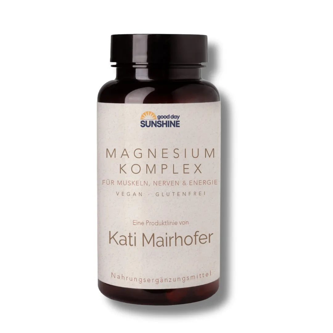 Magnesium – Komplex