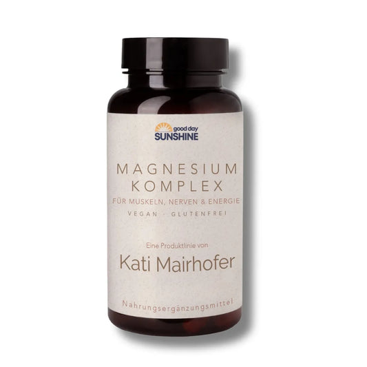 Magnesium – Komplex