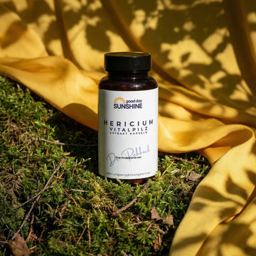 Hericium Extrakt