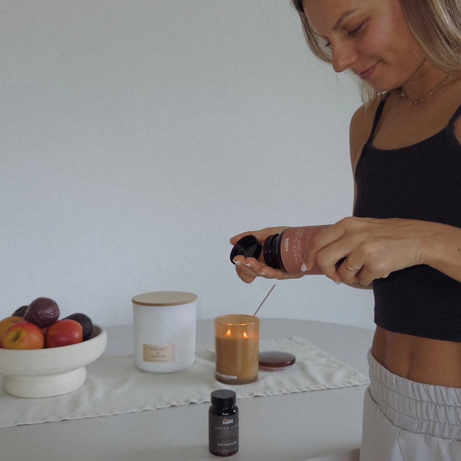 Kati's Sleep & Glow Set