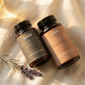 Kati's Sleep & Glow Set