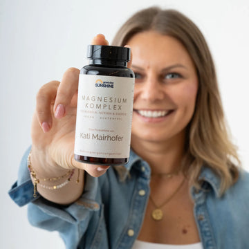 Magnesium – Komplex