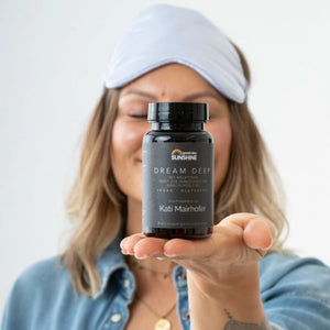 Dream Deep – Einschlafkomplex