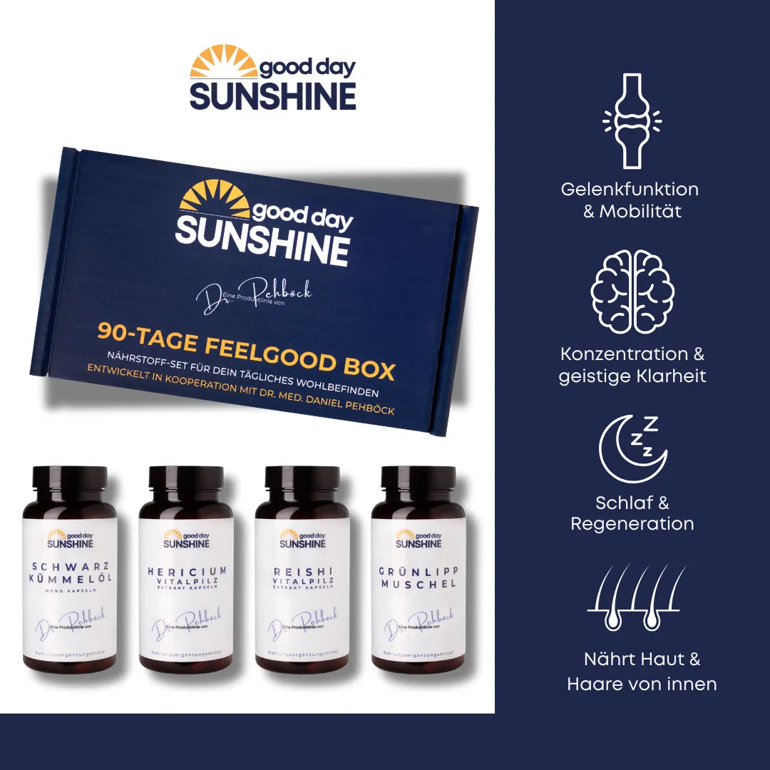 90-Tage Feelgood Box