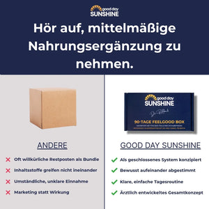 90-Tage Feelgood Box